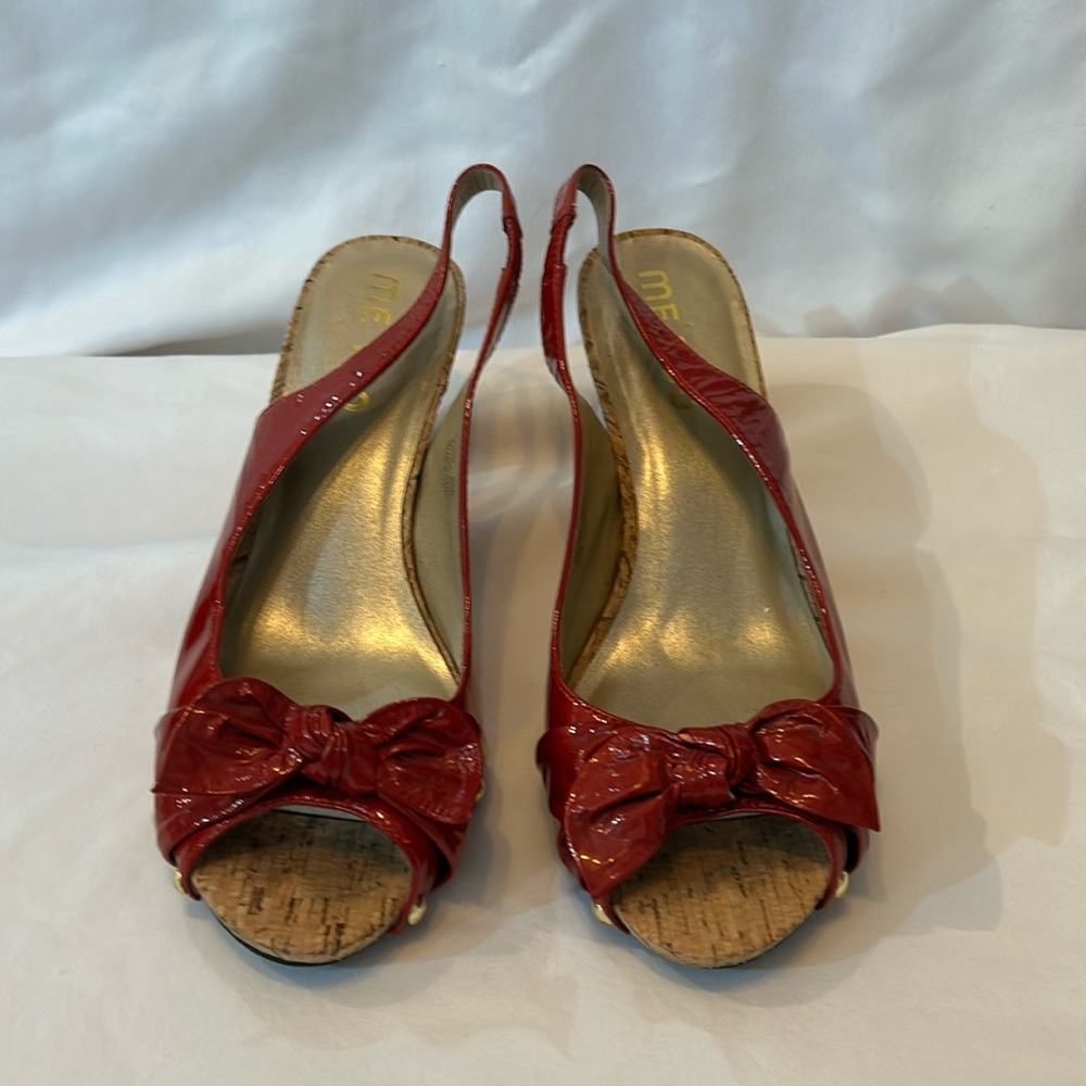 Red Heels